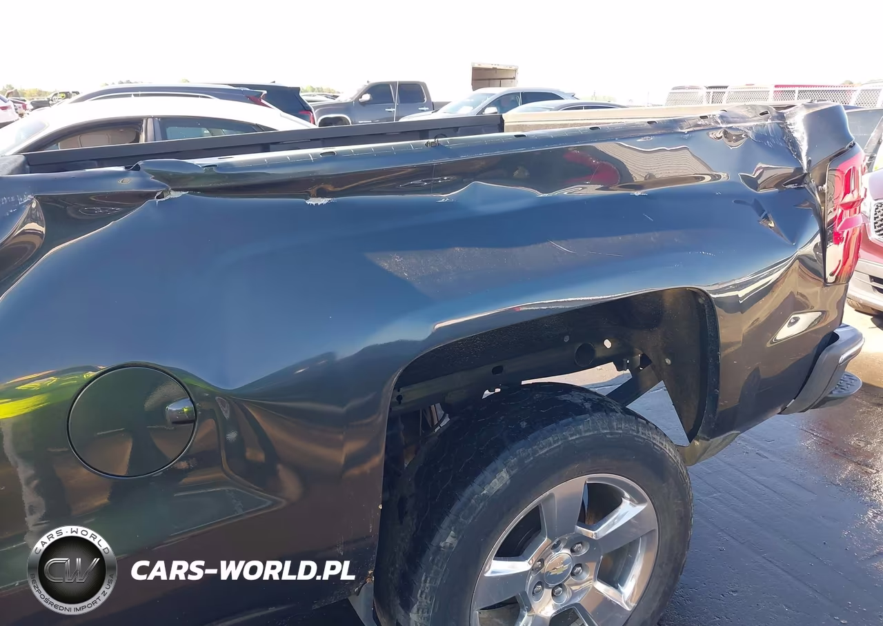 2017 Chevrolet Silverado 1500 Lt VIN:1GCRCREC5HZ156337 - 6