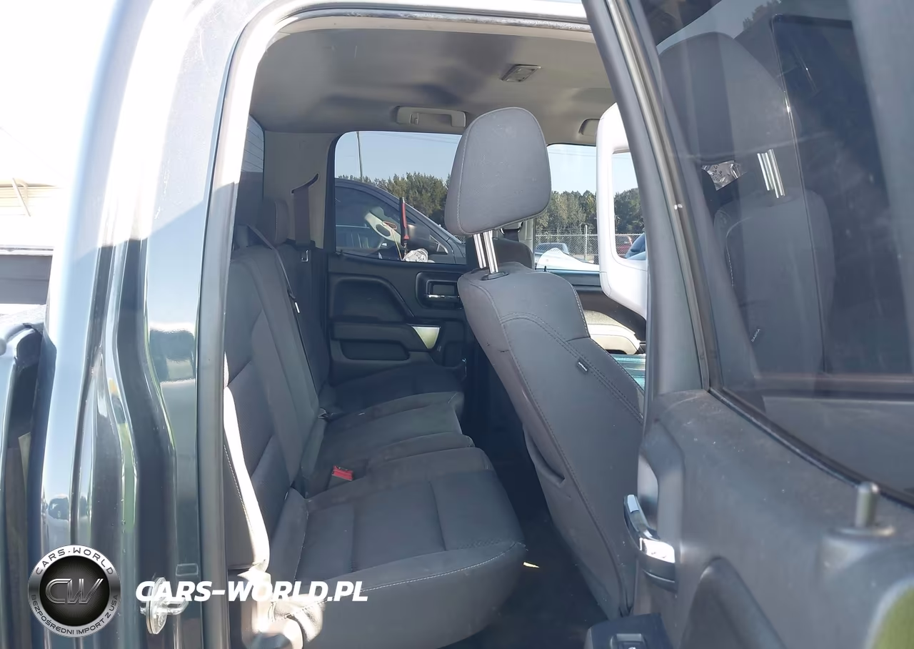 2017 Chevrolet Silverado 1500 Lt VIN:1GCRCREC5HZ156337 - 8