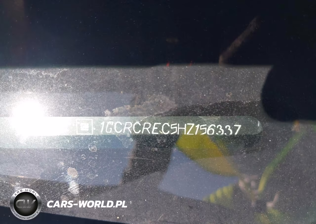2017 Chevrolet Silverado 1500 Lt VIN:1GCRCREC5HZ156337 - 9