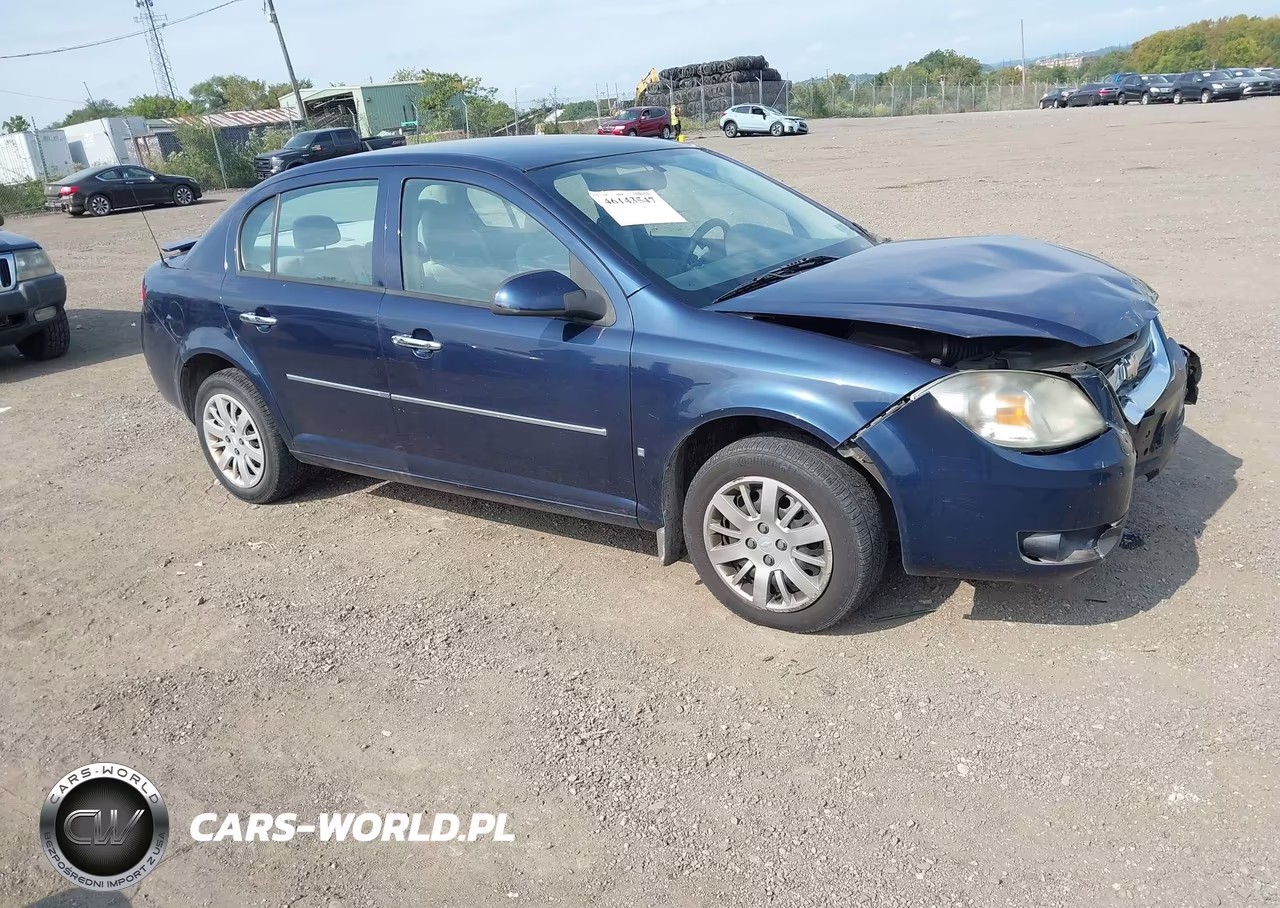 2010 Chevrolet Cobalt Lt VIN:1G1AD5F57A7212582 - 1