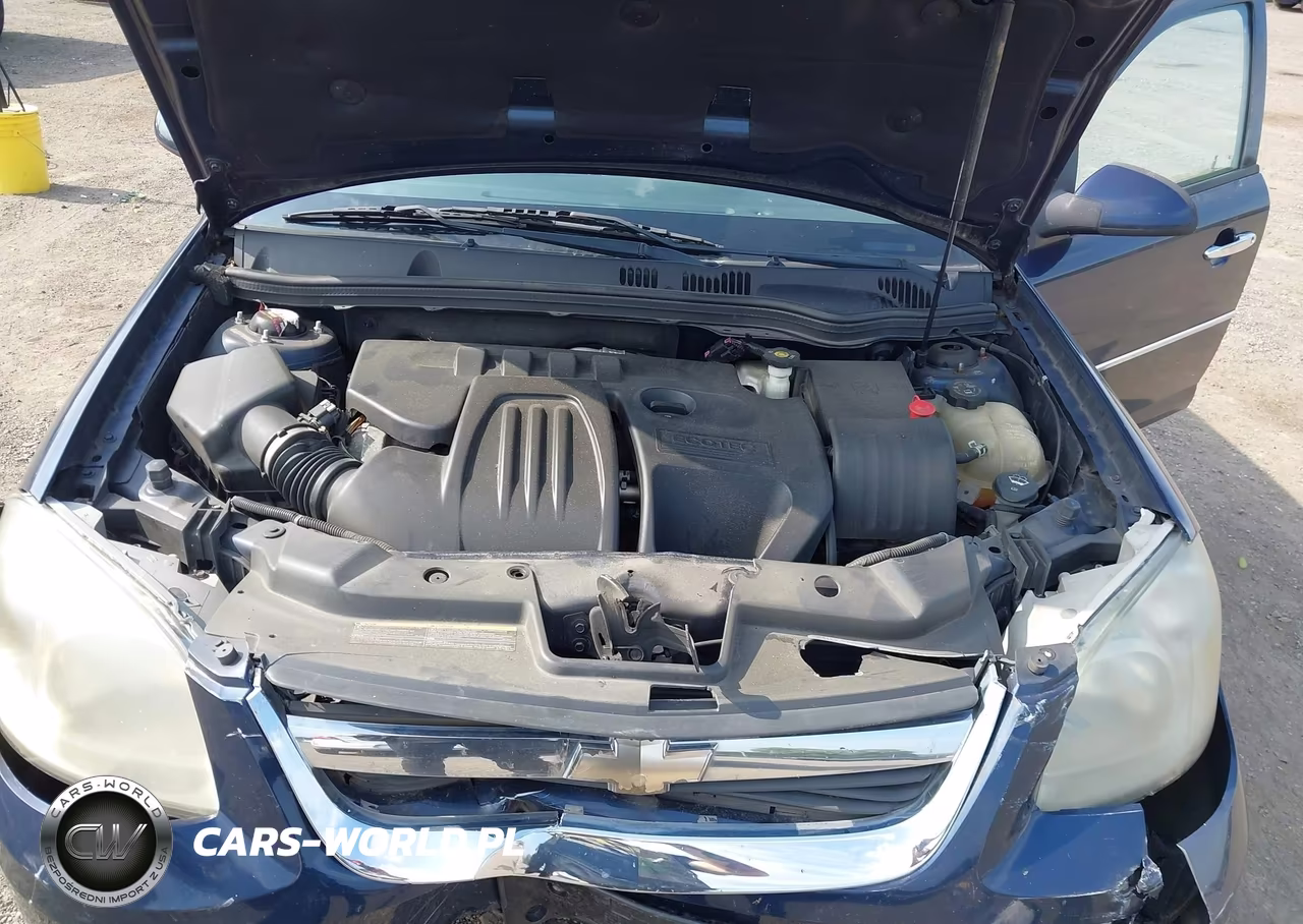 2010 Chevrolet Cobalt Lt VIN:1G1AD5F57A7212582 - 10