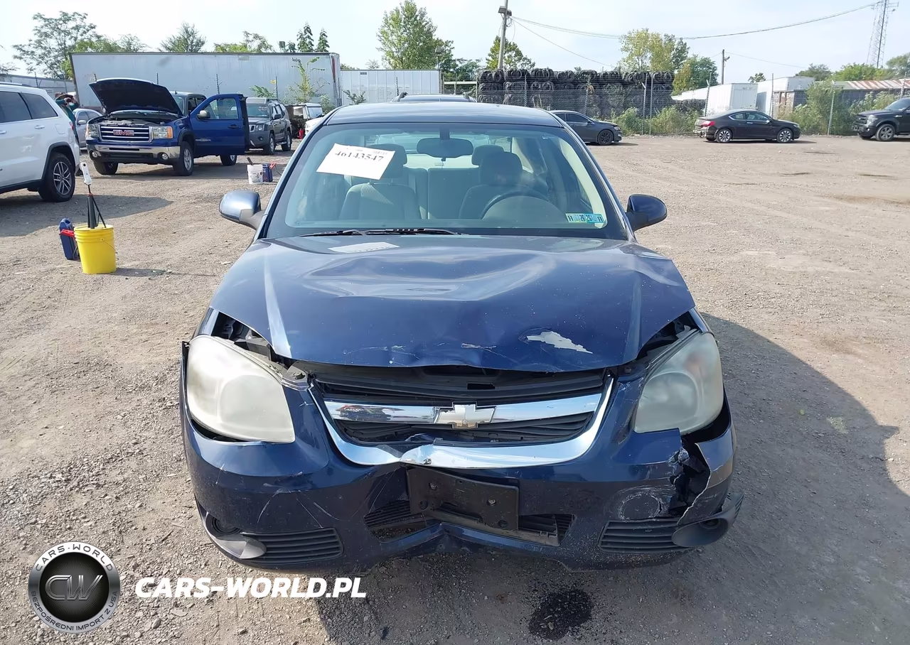 2010 Chevrolet Cobalt Lt VIN:1G1AD5F57A7212582 - 12