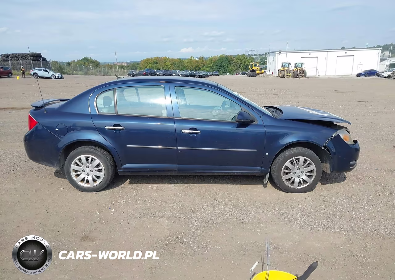 2010 Chevrolet Cobalt Lt VIN:1G1AD5F57A7212582 - 13