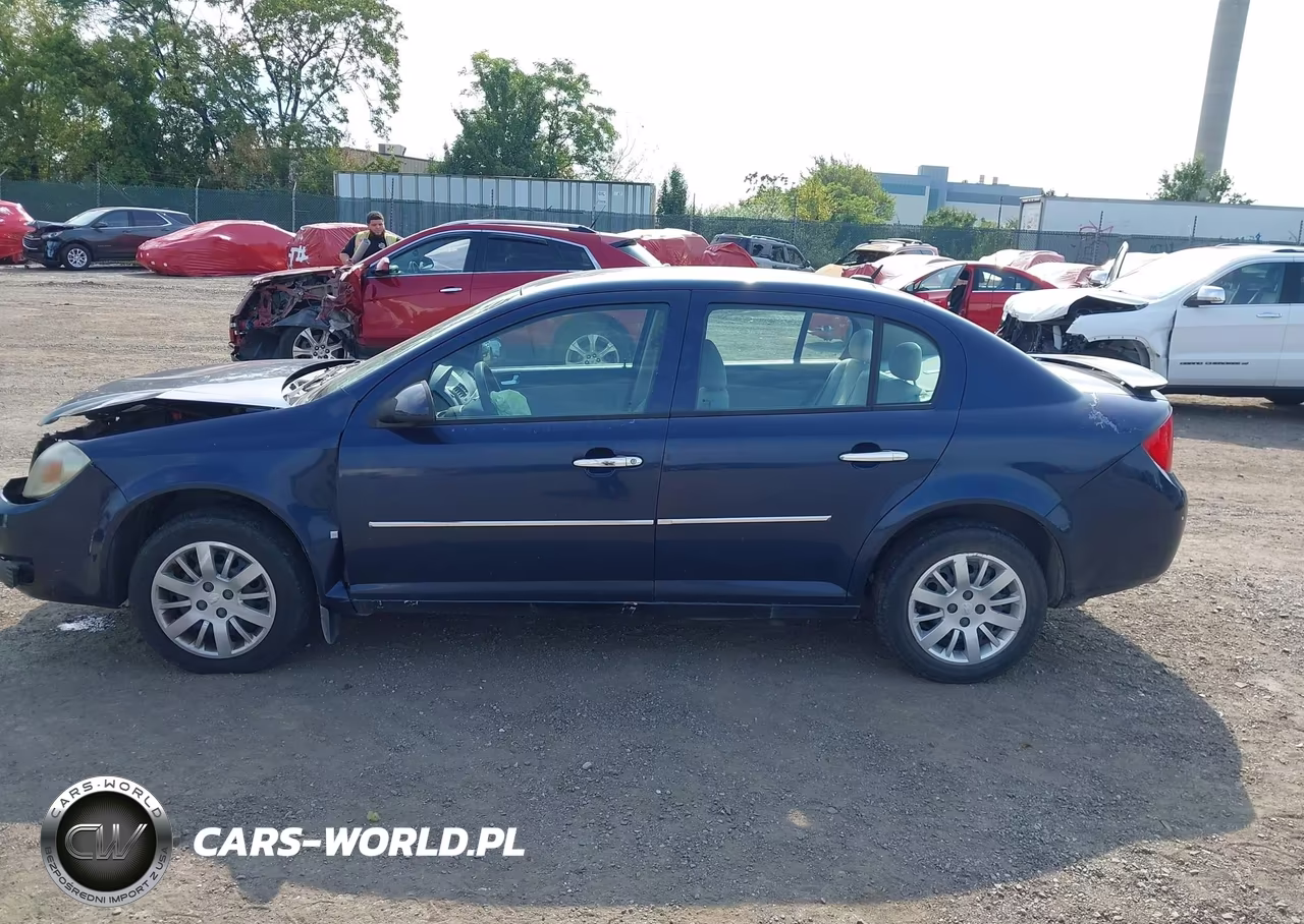 2010 Chevrolet Cobalt Lt VIN:1G1AD5F57A7212582 - 14