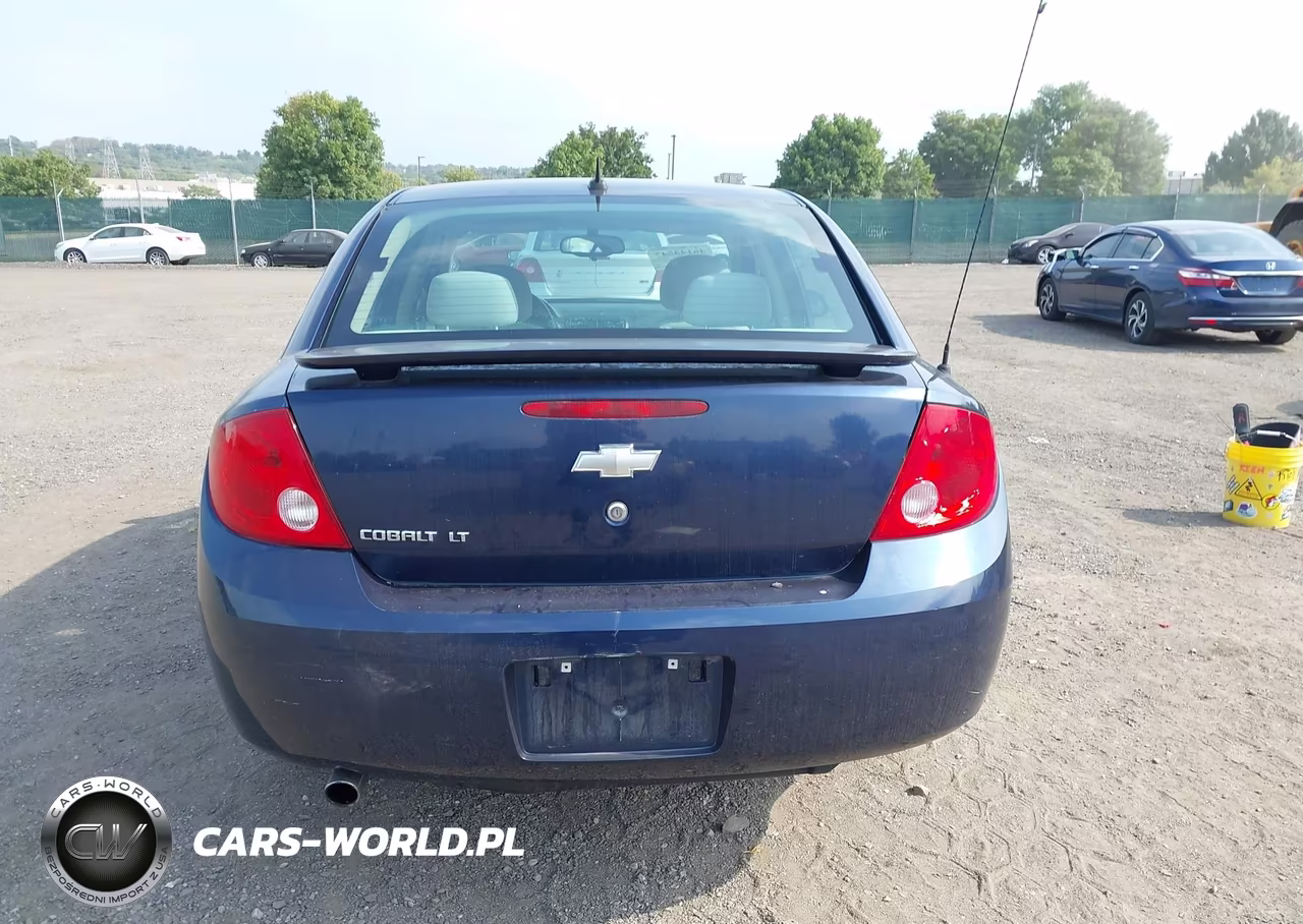 2010 Chevrolet Cobalt Lt VIN:1G1AD5F57A7212582 - 16