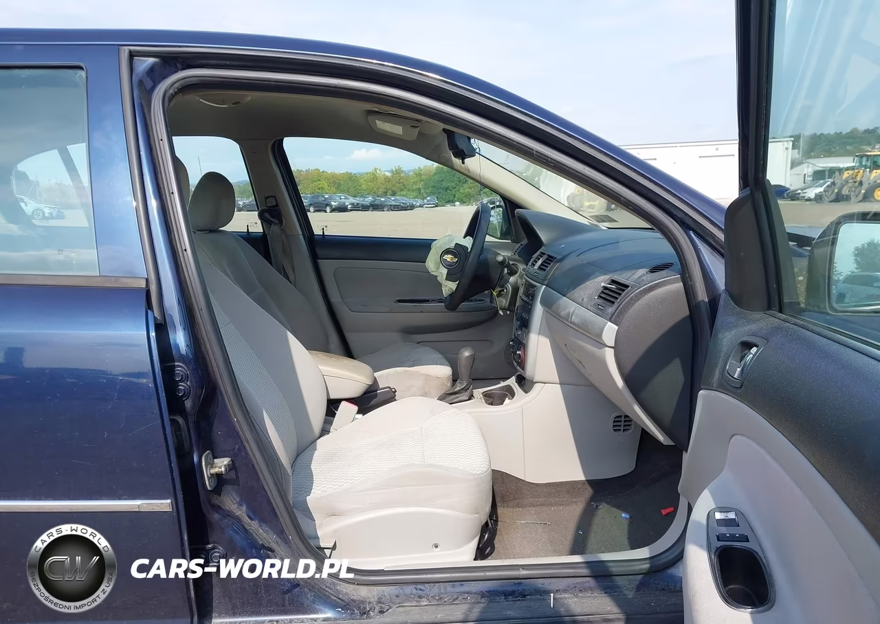 2010 Chevrolet Cobalt Lt VIN:1G1AD5F57A7212582 - 5