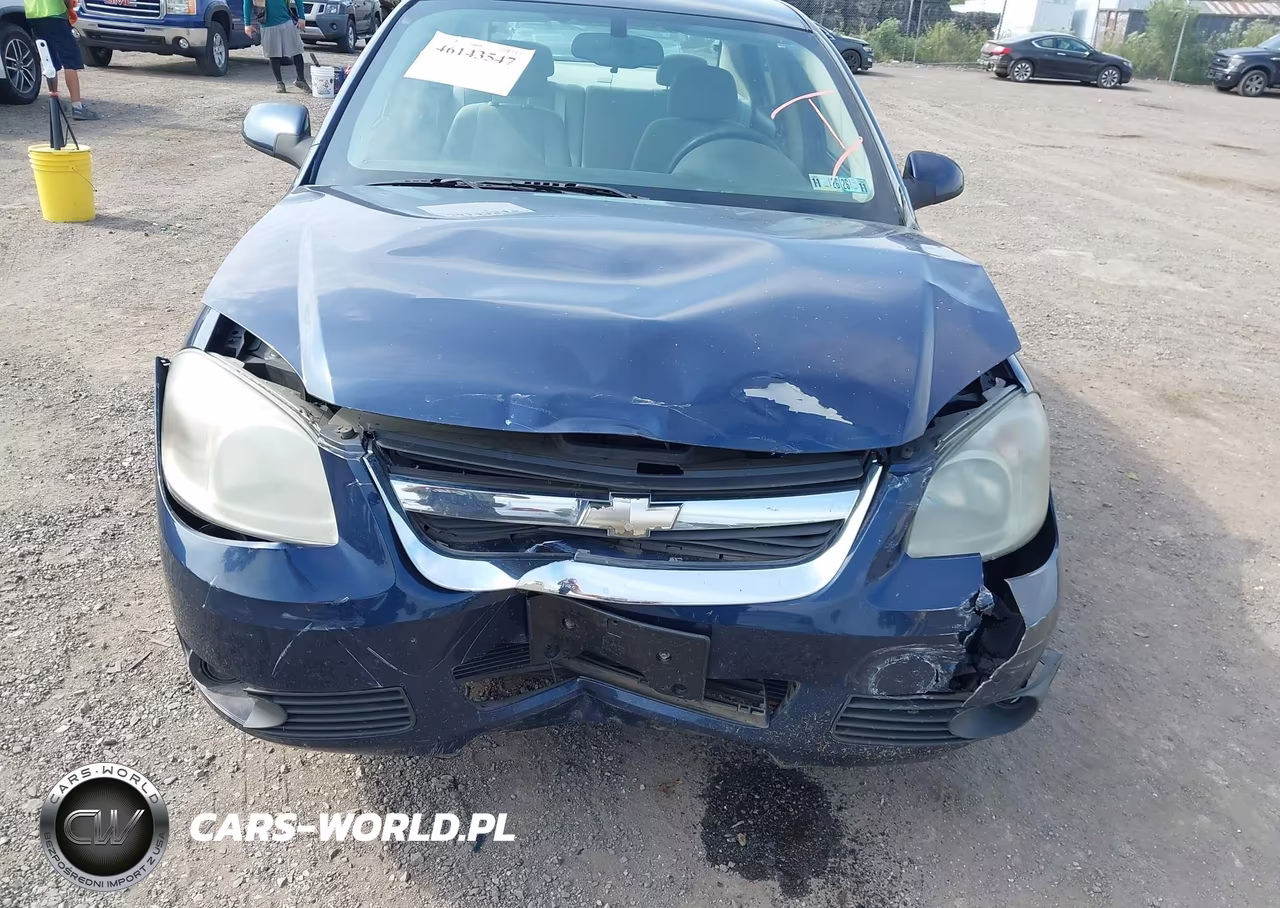 2010 Chevrolet Cobalt Lt VIN:1G1AD5F57A7212582 - 6