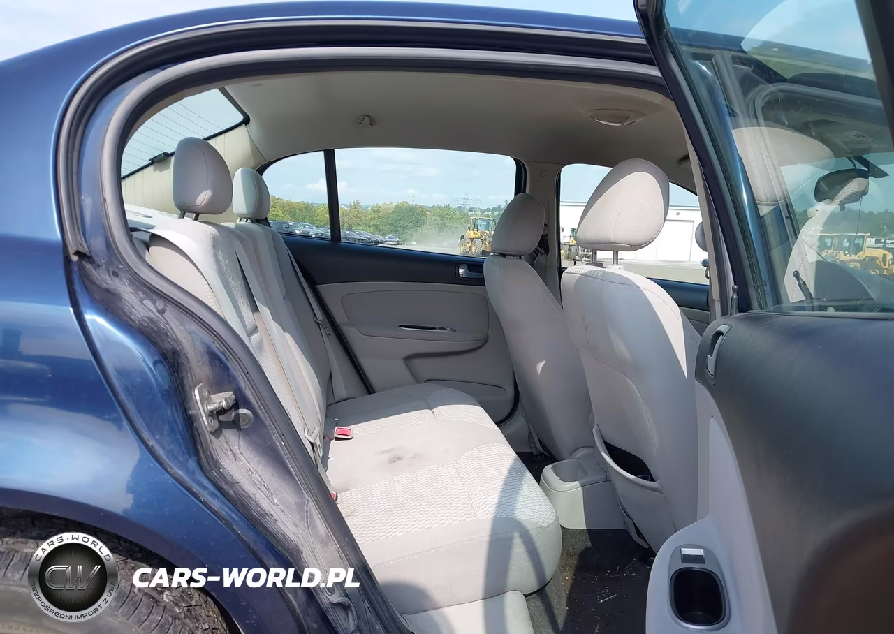 2010 Chevrolet Cobalt Lt VIN:1G1AD5F57A7212582 - 8