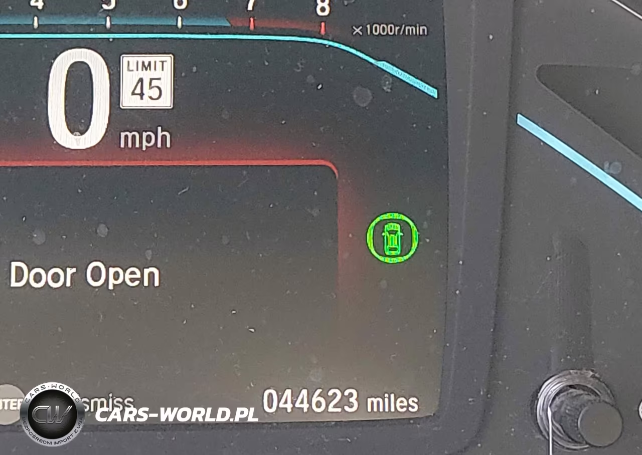 2023 Honda Odyssey Ex-L VIN:5FNRL6H68PB013116 - 15