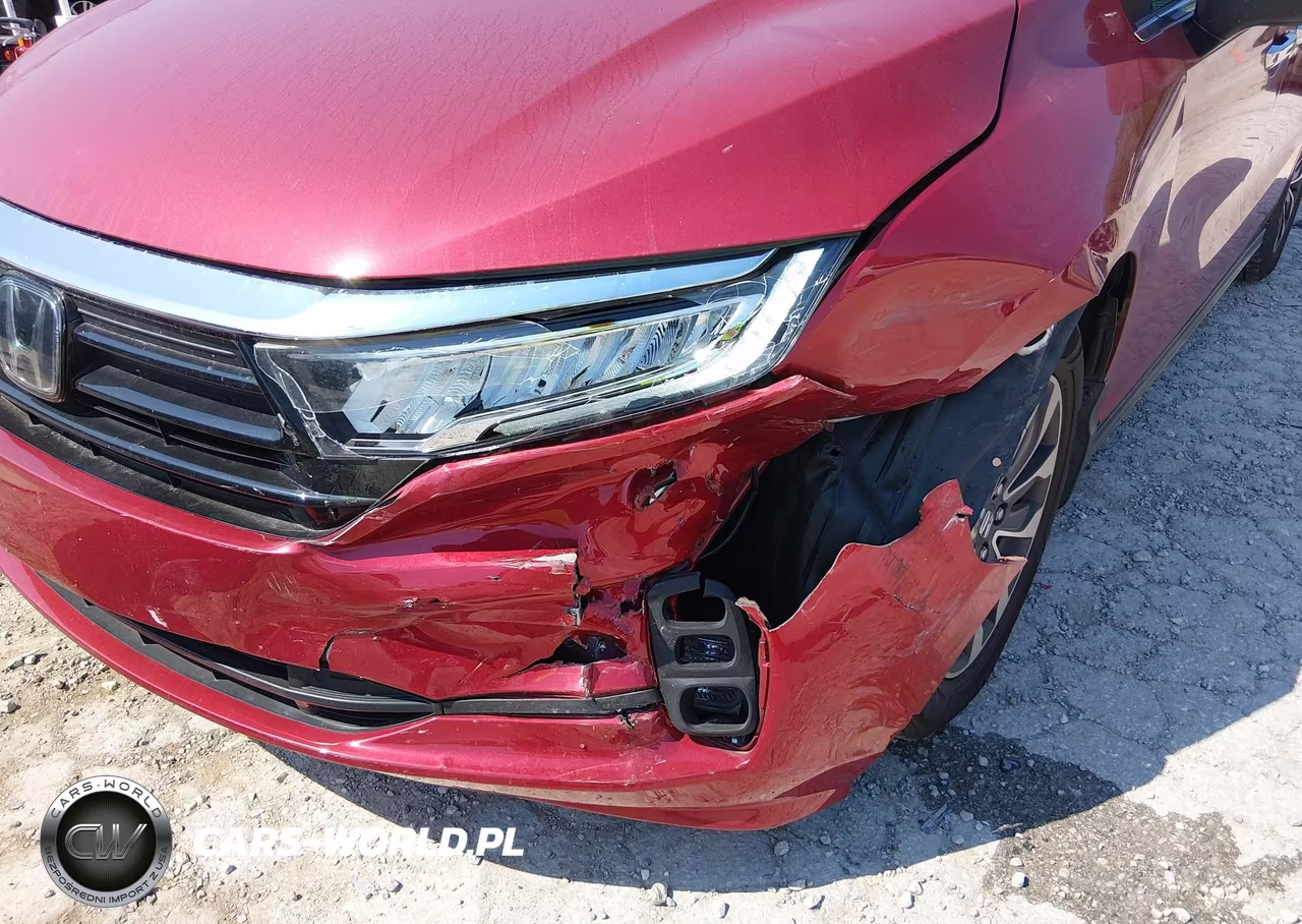 2023 Honda Odyssey Ex-L VIN:5FNRL6H68PB013116 - 6