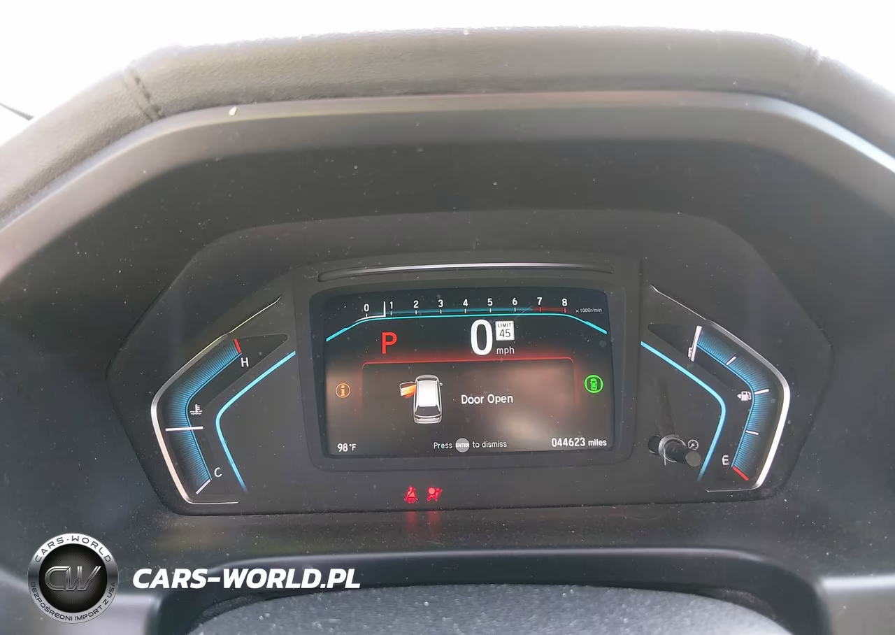 2023 Honda Odyssey Ex-L VIN:5FNRL6H68PB013116 - 7