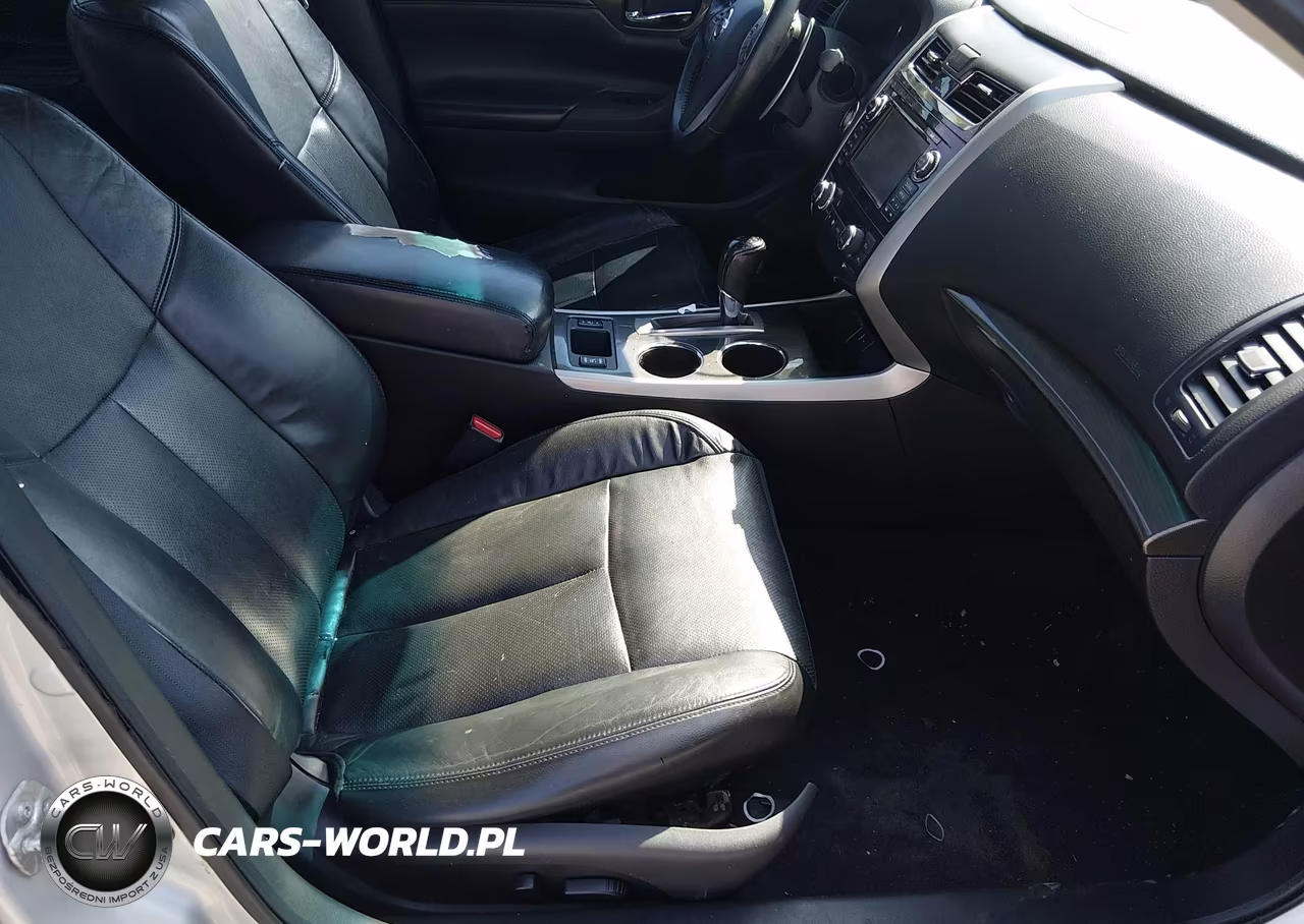 2015 Nissan Altima 3.5 Sl VIN:1N4BL3AP3FC295234 - 5