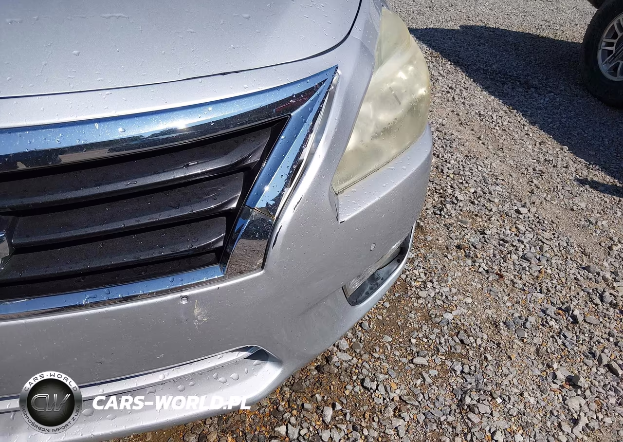 2015 Nissan Altima 3.5 Sl VIN:1N4BL3AP3FC295234 - 6