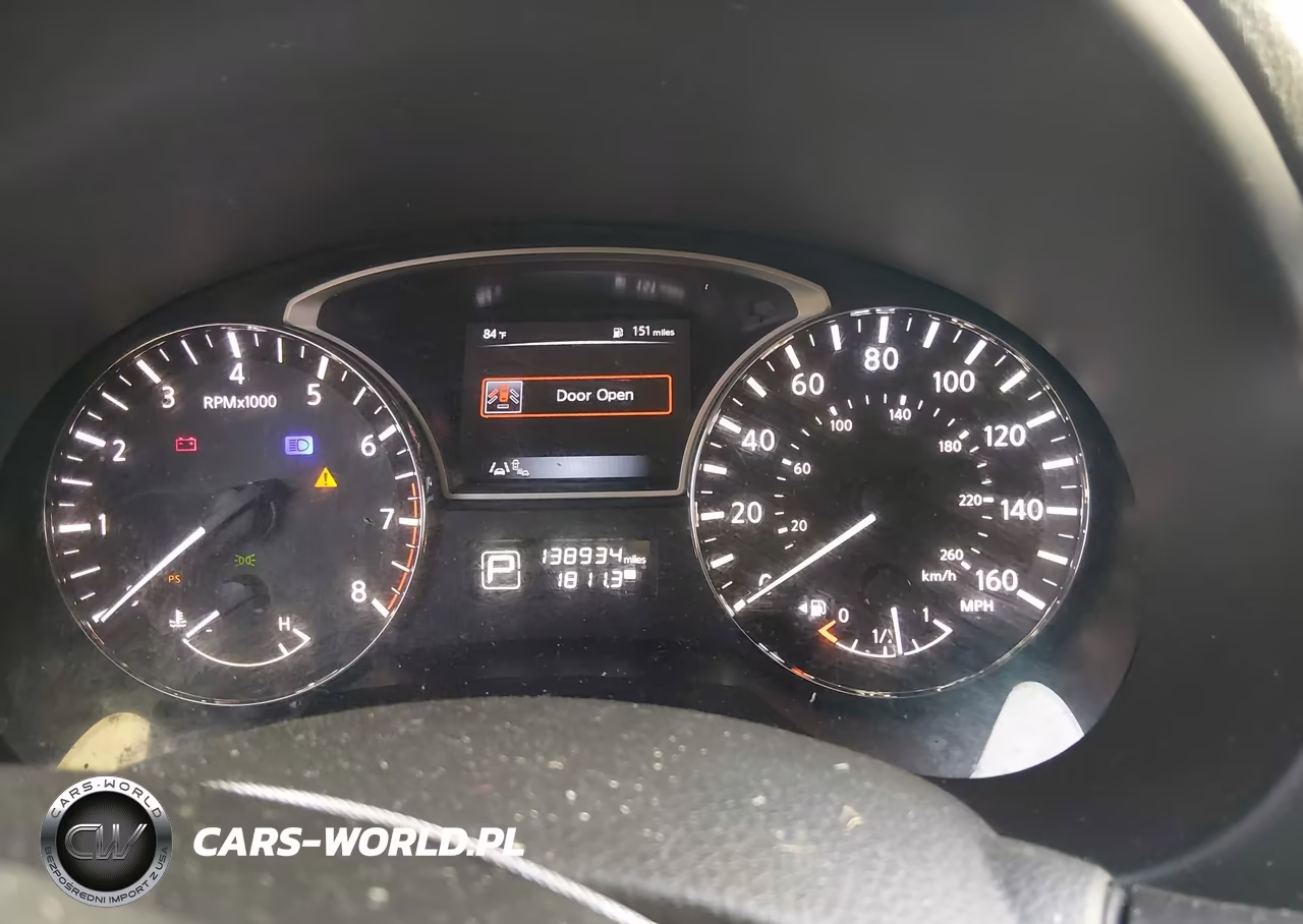 2015 Nissan Altima 3.5 Sl VIN:1N4BL3AP3FC295234 - 7