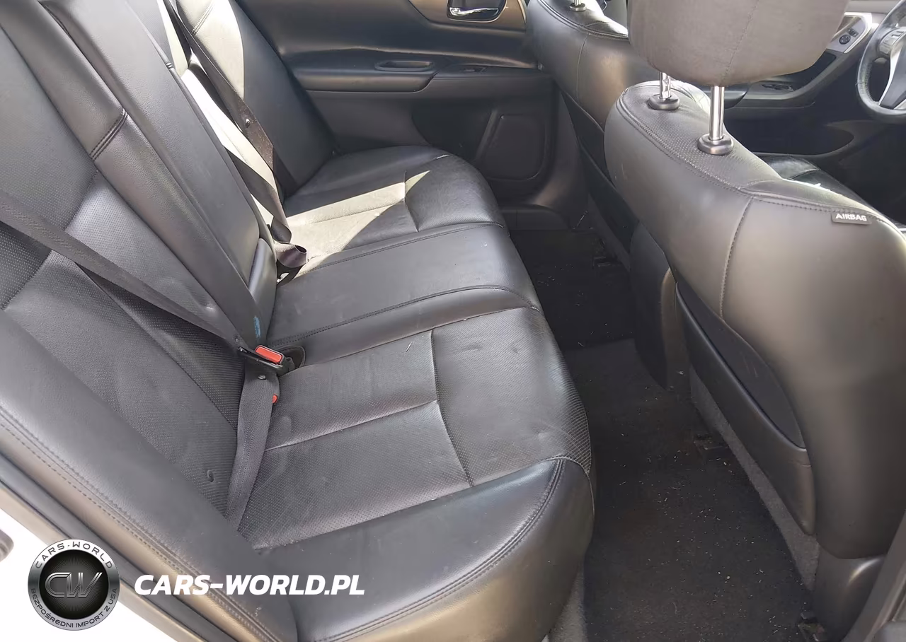 2015 Nissan Altima 3.5 Sl VIN:1N4BL3AP3FC295234 - 8