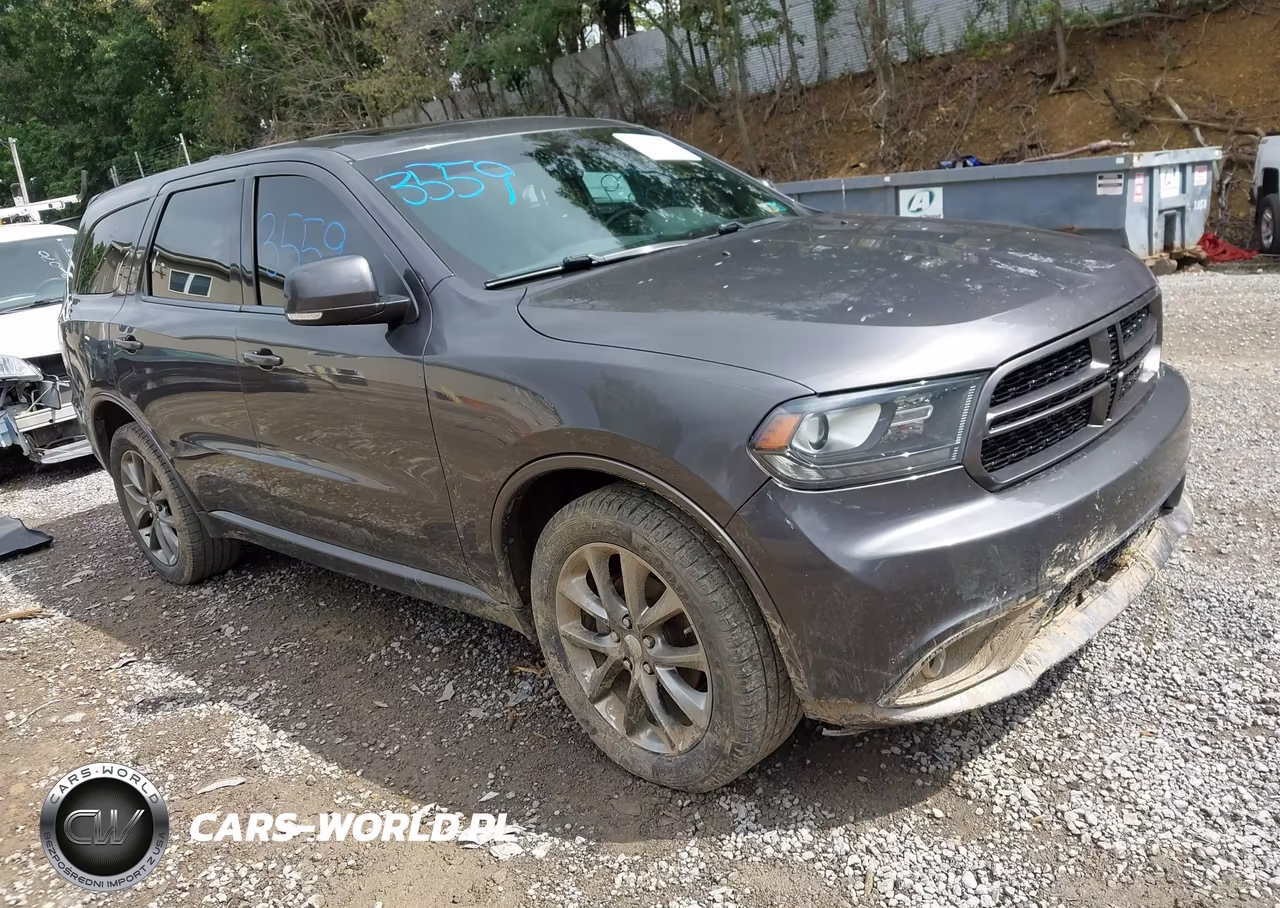 2015 Dodge Durango Limited