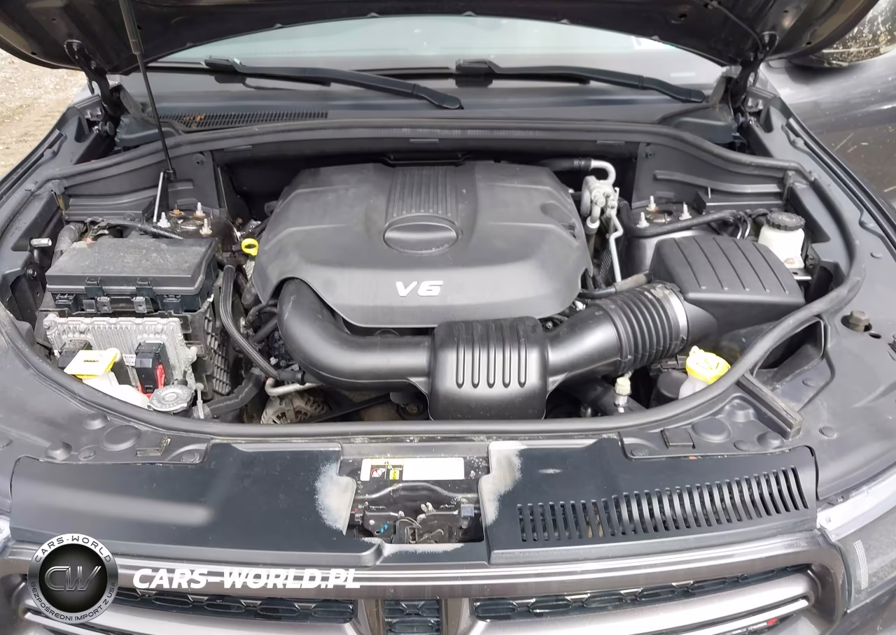 2015 Dodge Durango Limited VIN:1C4RDJDG9FC761058 - 10