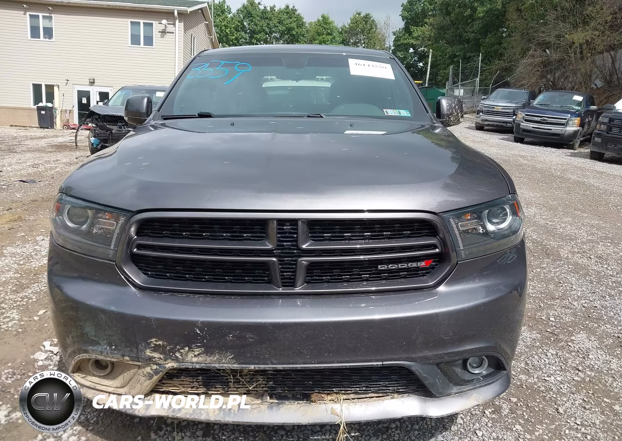 2015 Dodge Durango Limited VIN:1C4RDJDG9FC761058 - 12