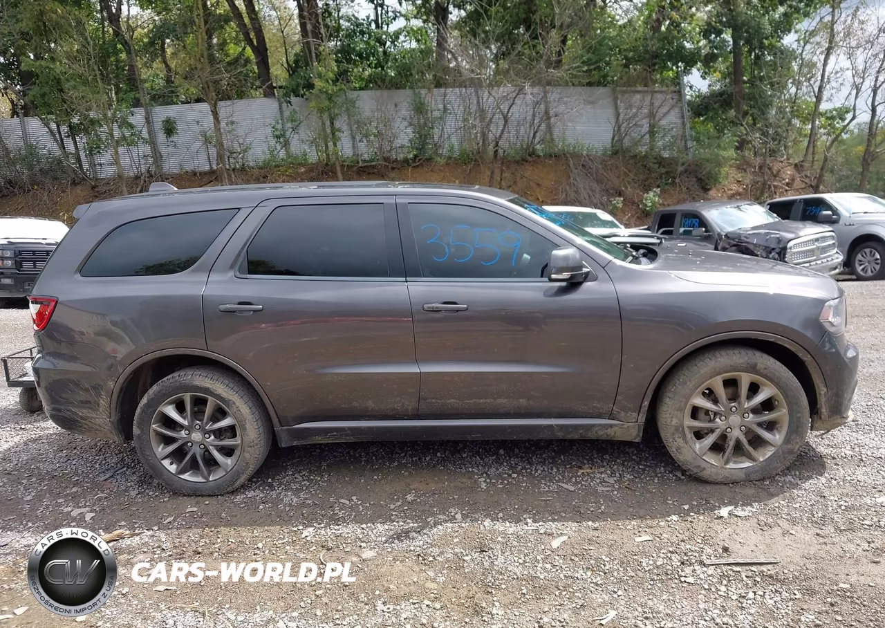 2015 Dodge Durango Limited VIN:1C4RDJDG9FC761058 - 13