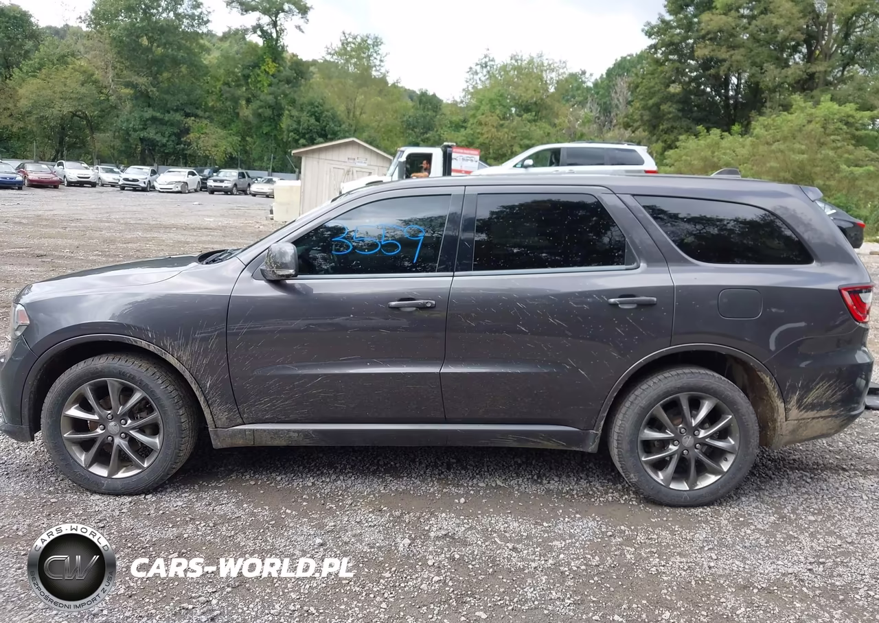 2015 Dodge Durango Limited VIN:1C4RDJDG9FC761058 - 14