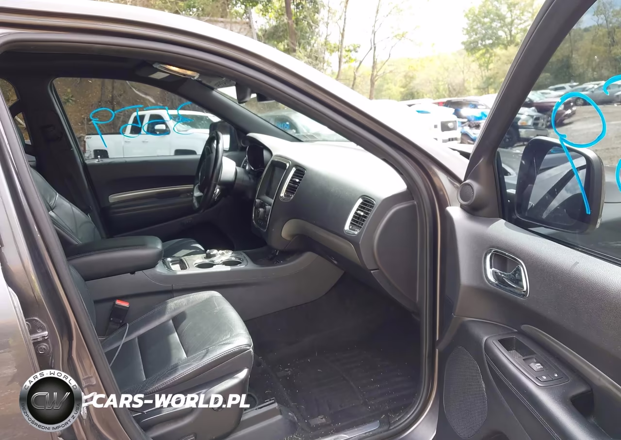 2015 Dodge Durango Limited VIN:1C4RDJDG9FC761058 - 5