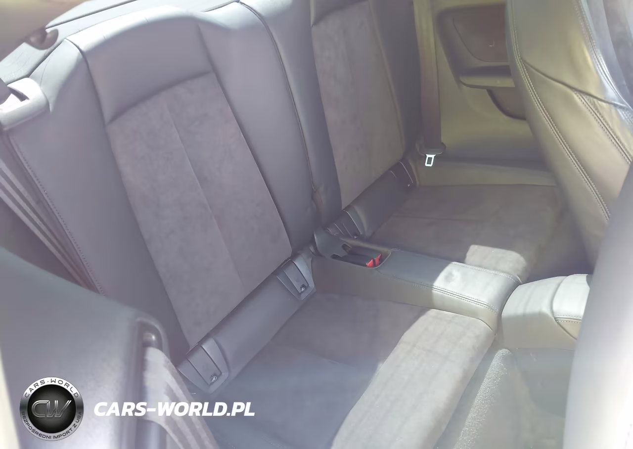 2017 Audi Tt 2.0T VIN:TRUC5AFV6H1002693 - 8