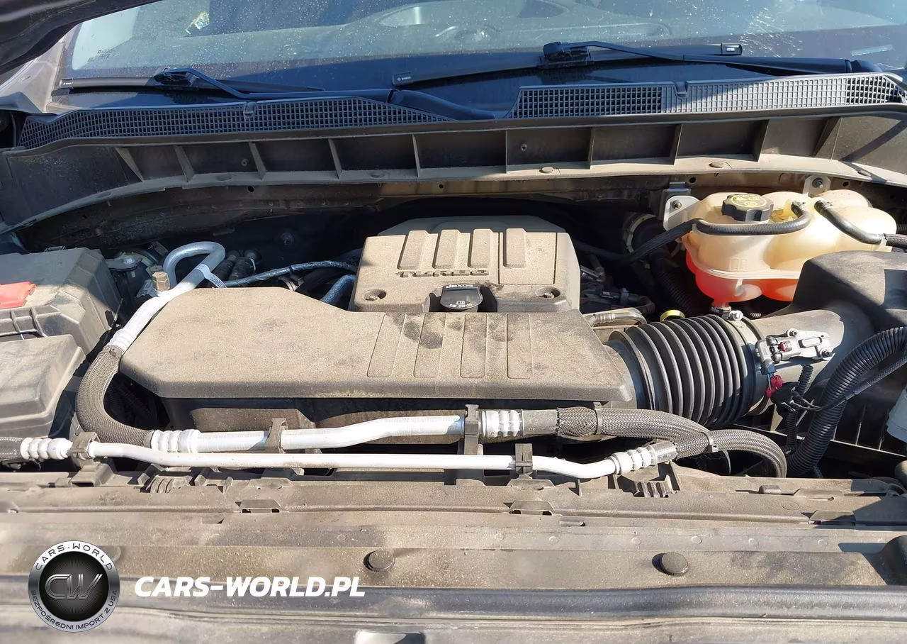 2021 Chevrolet Silverado 1500 4Wd Short Bed Custom VIN:3GCPYBEK7MG345010 - 10