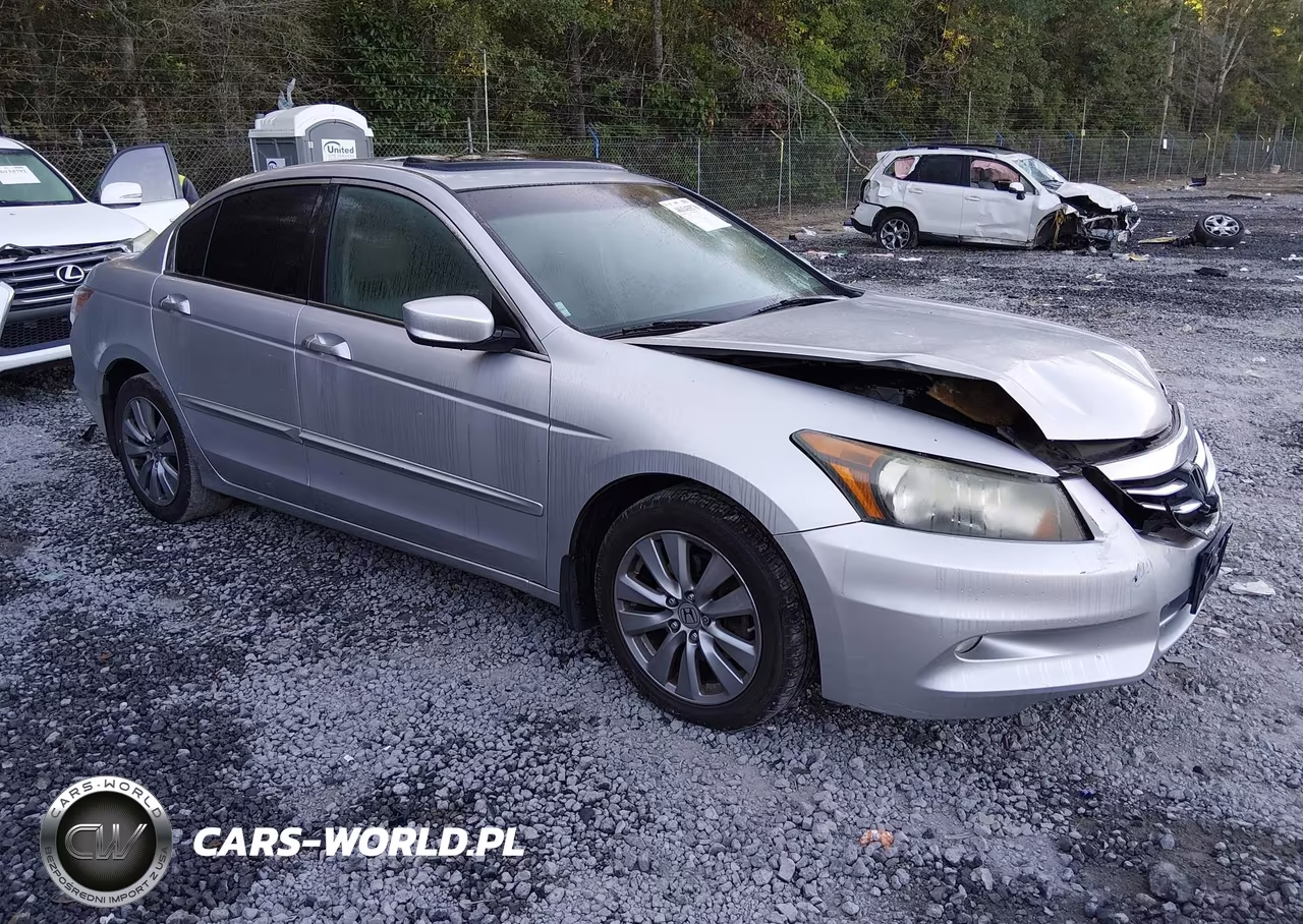 2011 Honda Accord 3.5 Ex-L