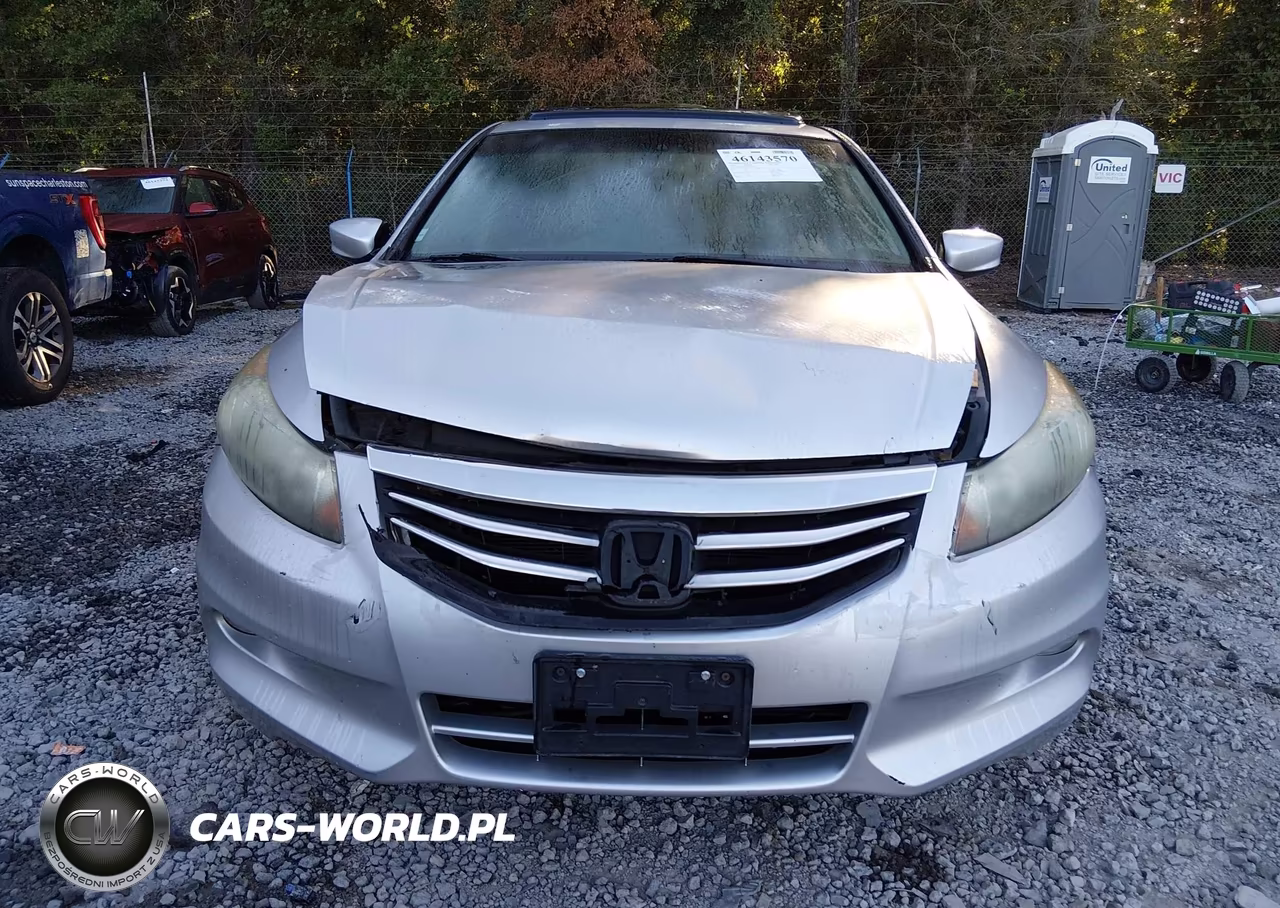 2011 Honda Accord 3.5 Ex-L VIN:1HGCP3F89BA029633 - 6