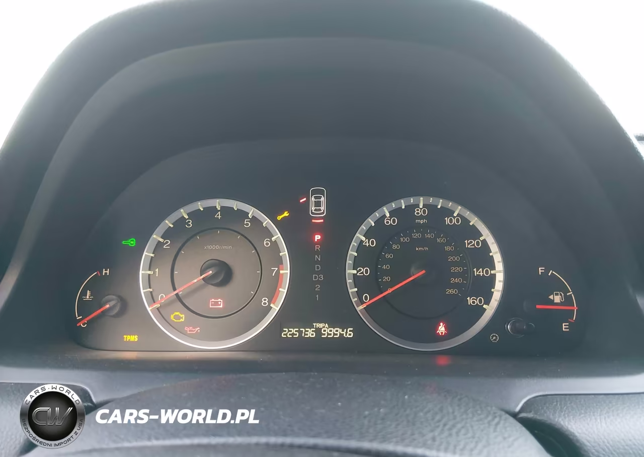 2011 Honda Accord 3.5 Ex-L VIN:1HGCP3F89BA029633 - 7