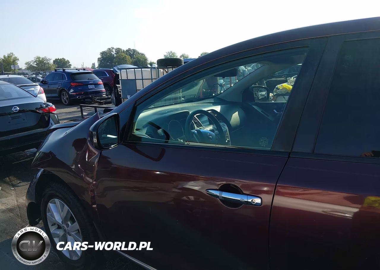2013 Nissan Murano S VIN:JN8AZ1MUXDW204809 - 17