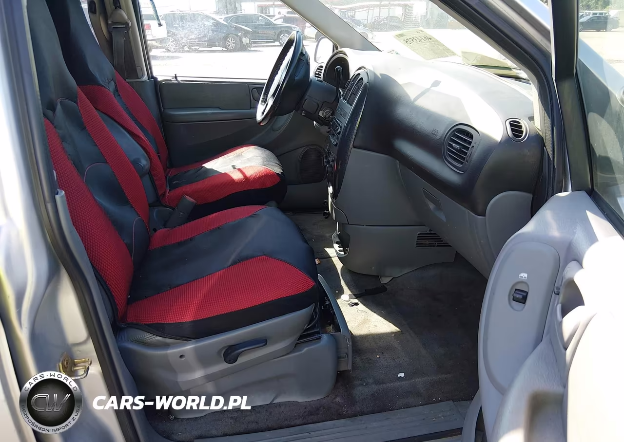 2005 Dodge Grand Caravan Sxt VIN:2D4GP44LX5R342416 - 5