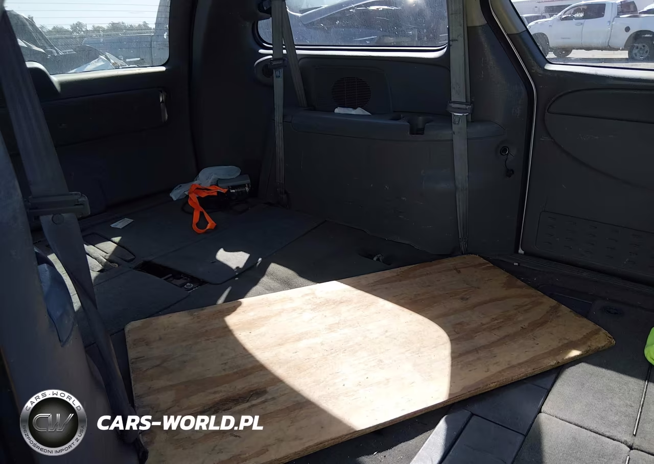 2005 Dodge Grand Caravan Sxt VIN:2D4GP44LX5R342416 - 8