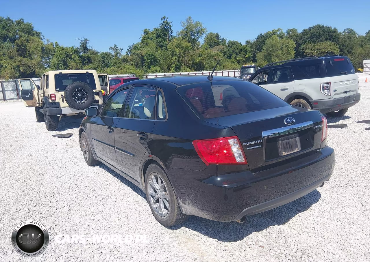 2010 Subaru Impreza 2.5I Premium VIN:JF1GE6B6XAH508327 - 3