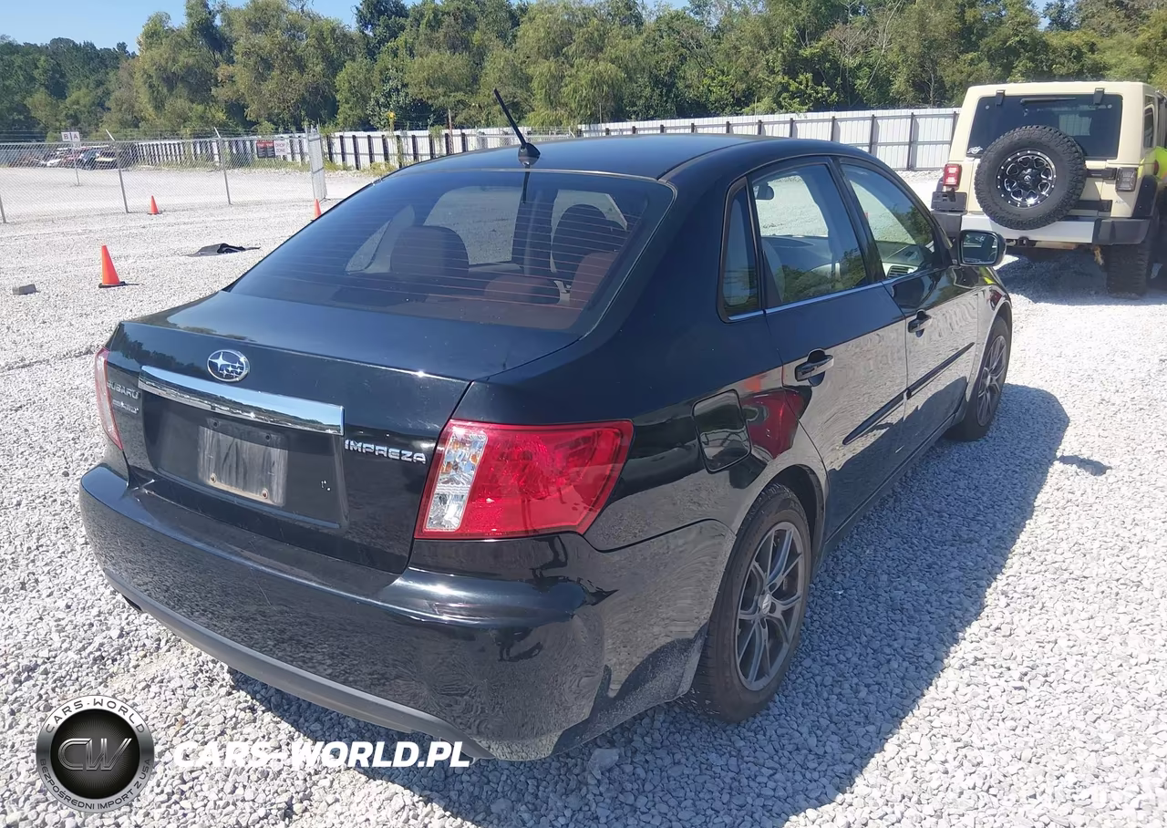 2010 Subaru Impreza 2.5I Premium VIN:JF1GE6B6XAH508327 - 4