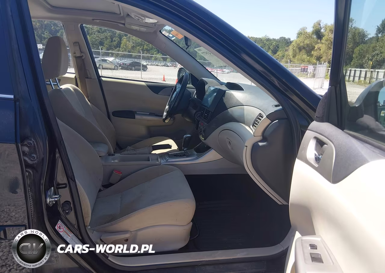 2010 Subaru Impreza 2.5I Premium VIN:JF1GE6B6XAH508327 - 5