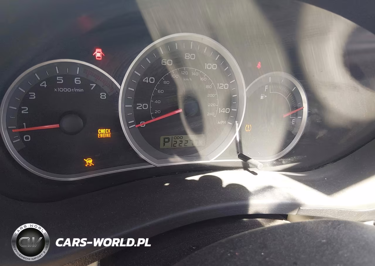 2010 Subaru Impreza 2.5I Premium VIN:JF1GE6B6XAH508327 - 7