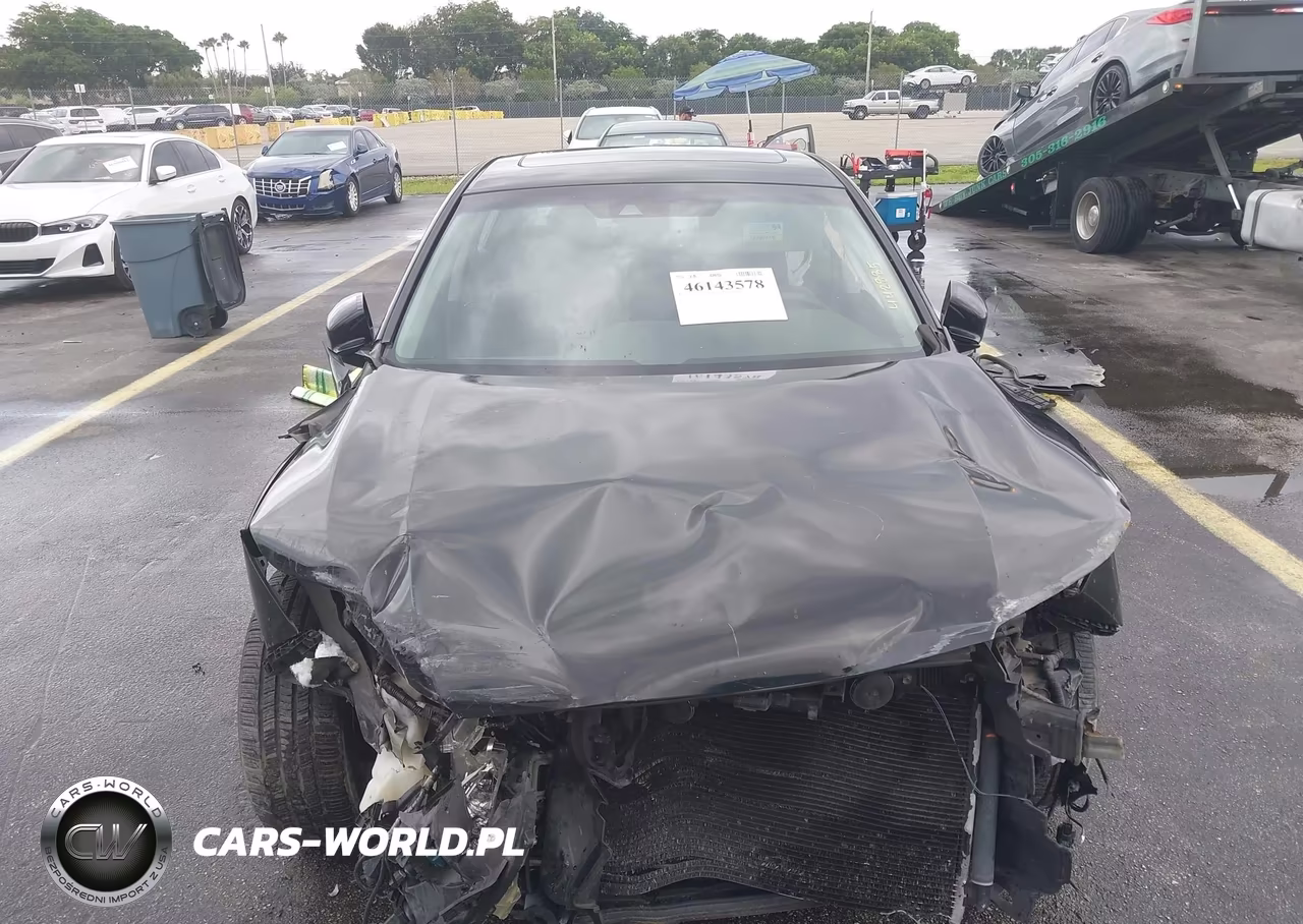 2013 Honda Accord Ex-L V-6 VIN:1HGCR3F87DA042295 - 11