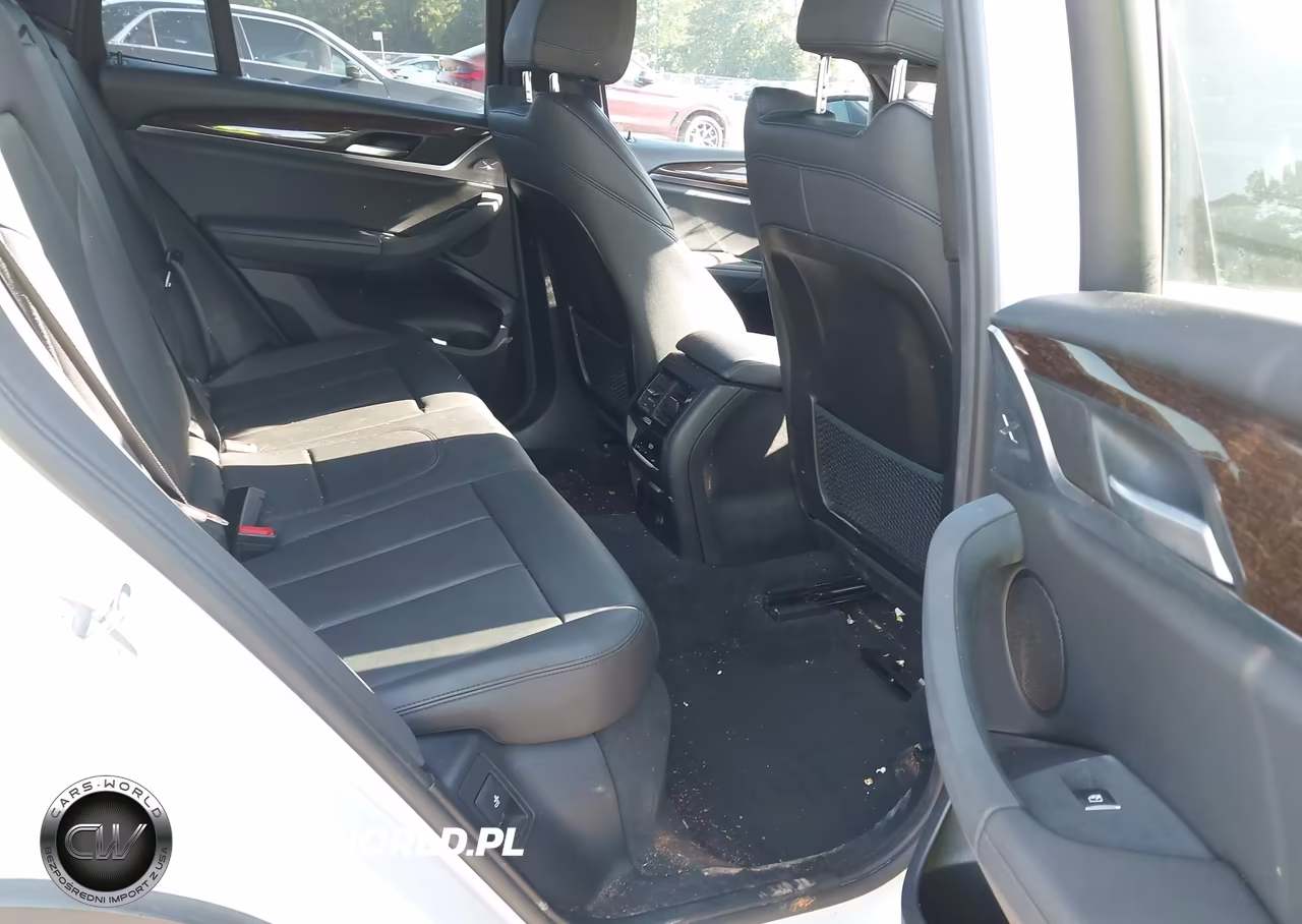 2019 BMW X3 Sdrive30I VIN:5UXTR7C53KLE88513 - 8
