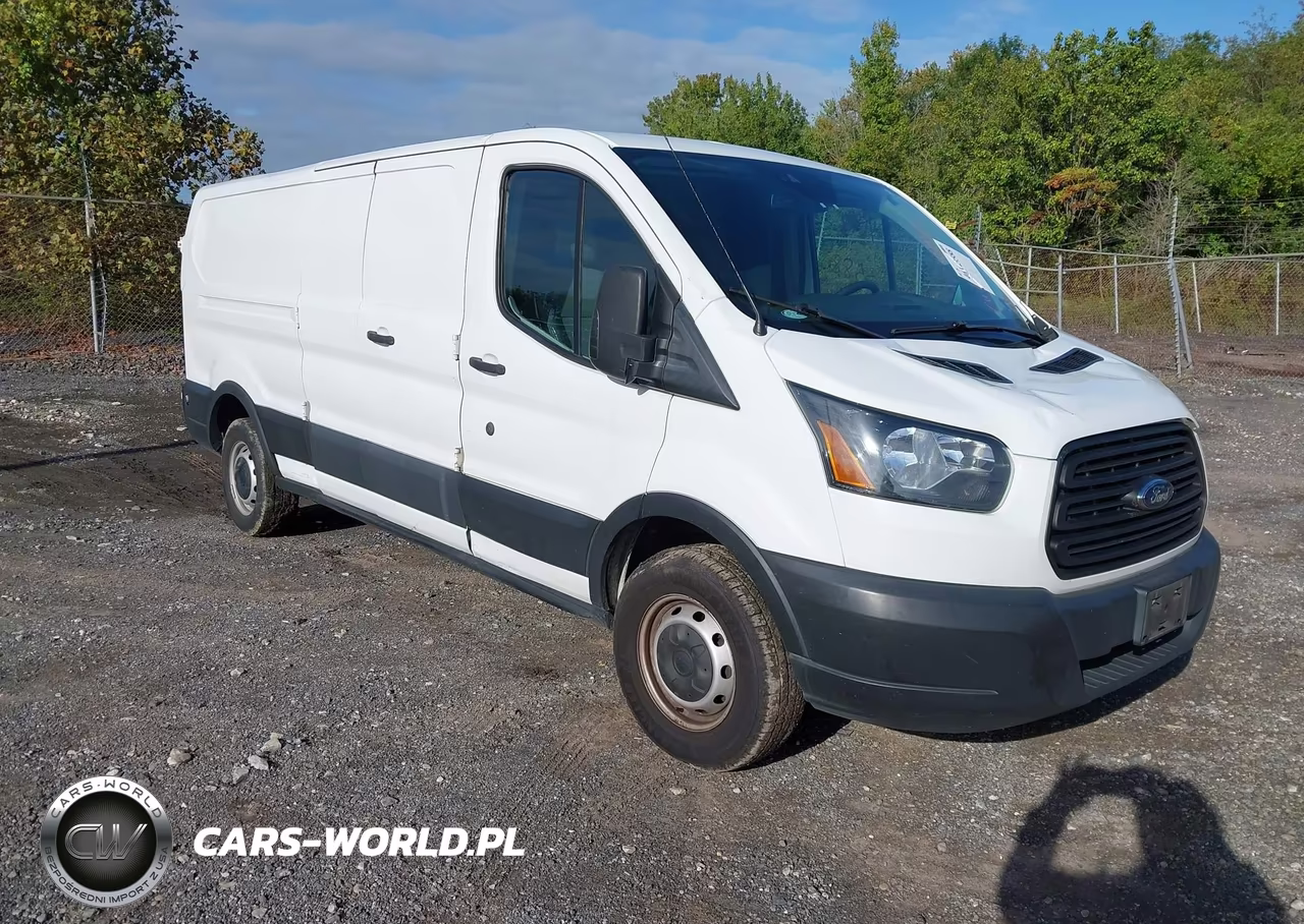 2019 Ford Transit-150