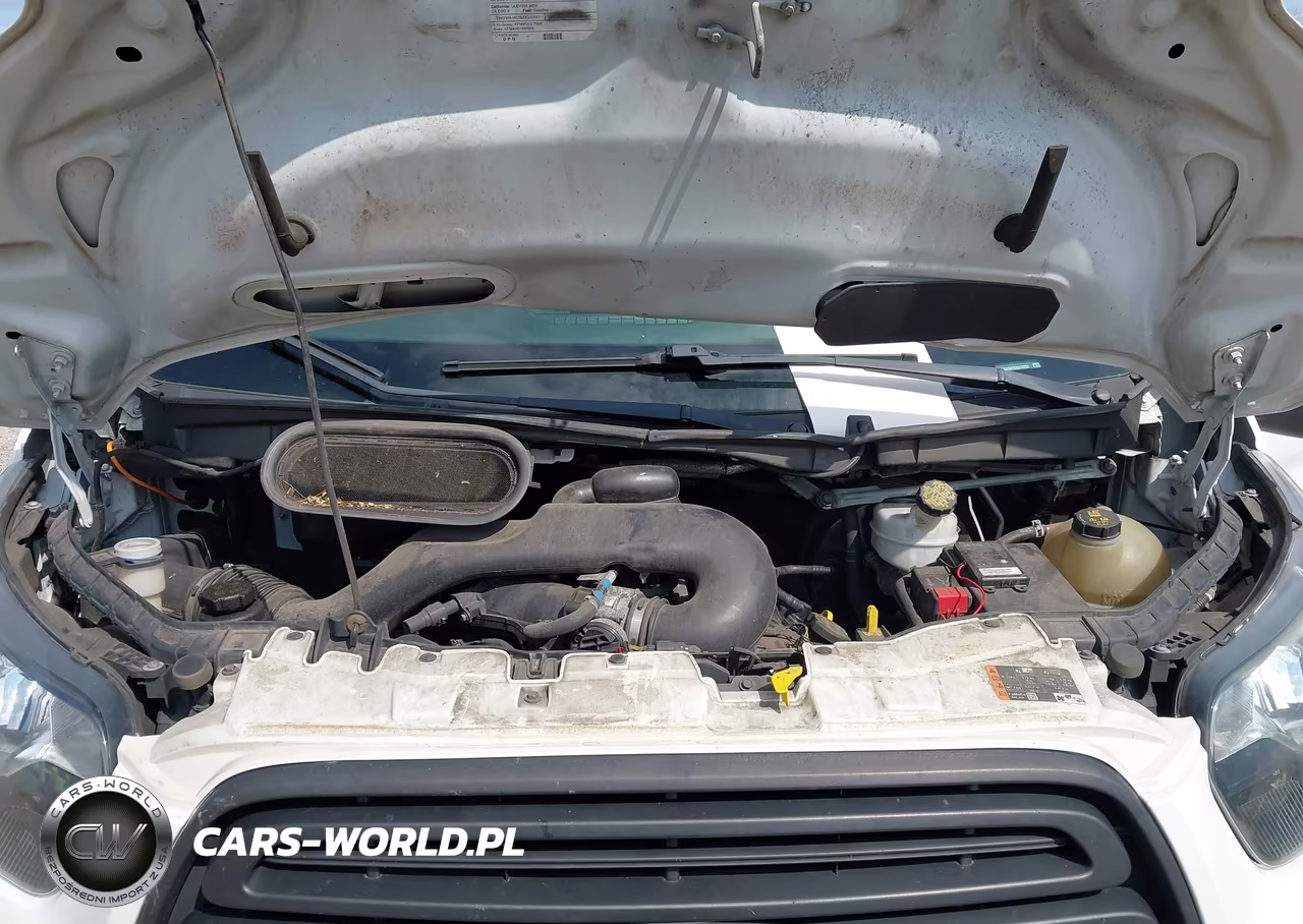 2019 Ford Transit-150 VIN:1FTYE9ZM1KKA76252 - 10