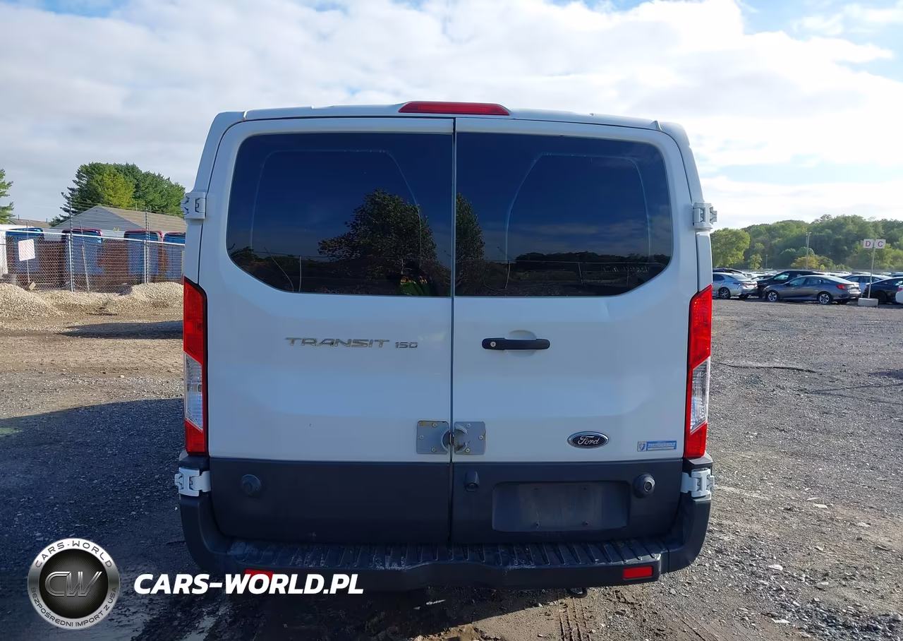 2019 Ford Transit-150 VIN:1FTYE9ZM1KKA76252 - 16