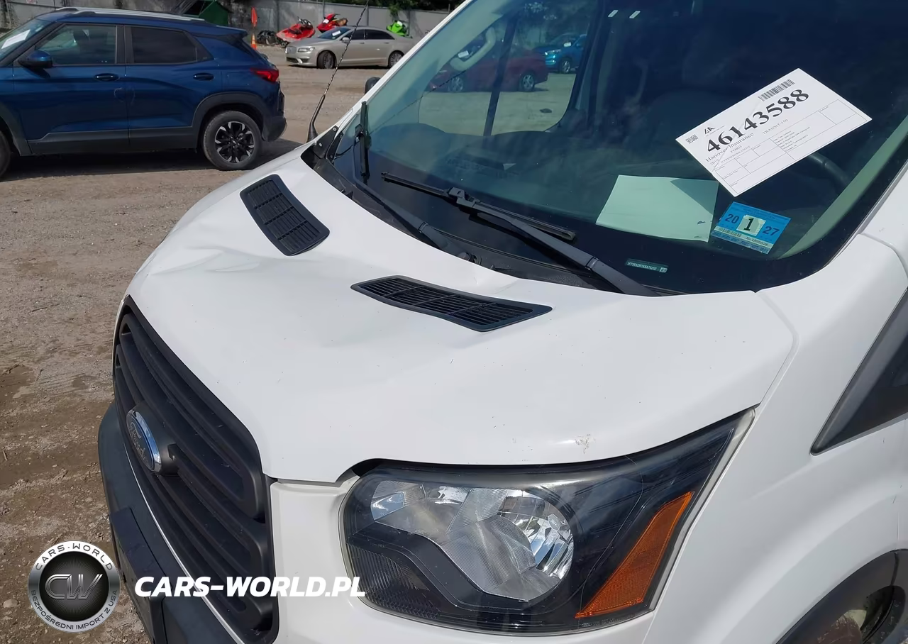 2019 Ford Transit-150 VIN:1FTYE9ZM1KKA76252 - 17