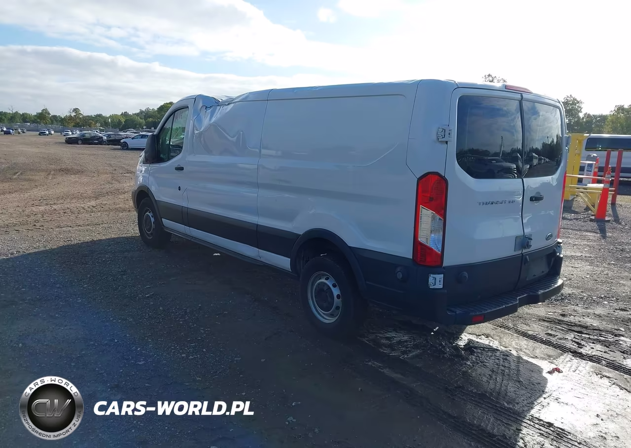 2019 Ford Transit-150 VIN:1FTYE9ZM1KKA76252 - 3