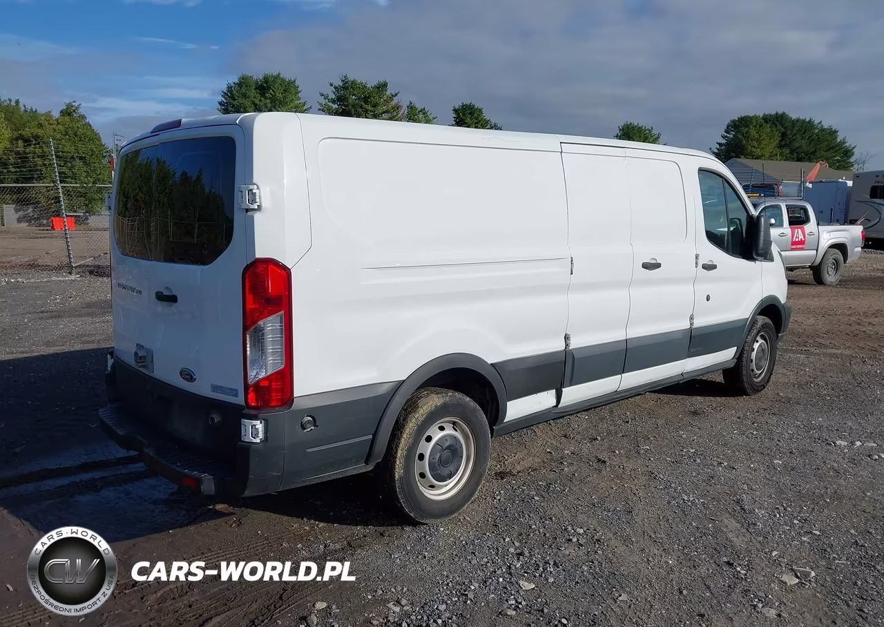 2019 Ford Transit-150 VIN:1FTYE9ZM1KKA76252 - 4