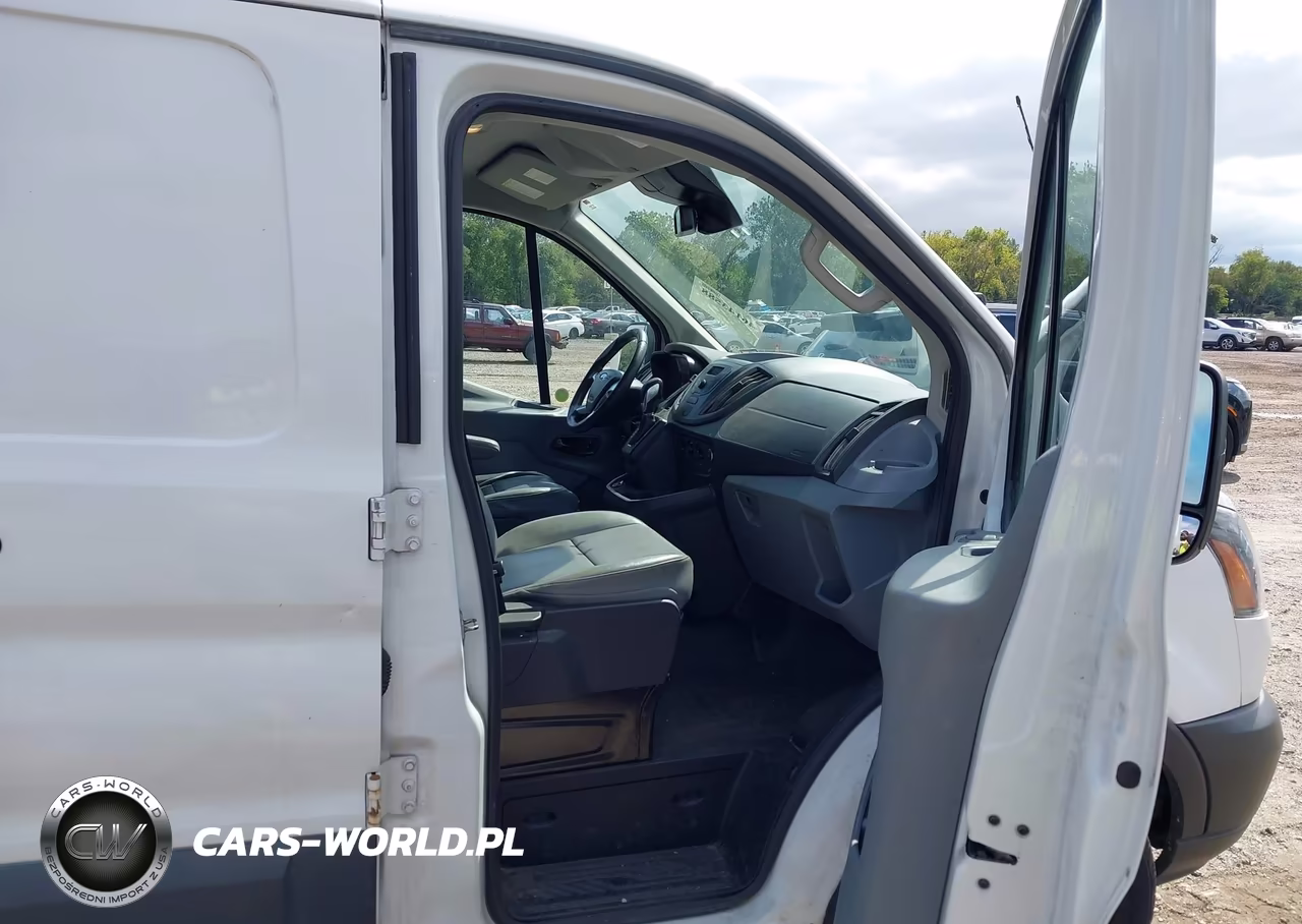 2019 Ford Transit-150 VIN:1FTYE9ZM1KKA76252 - 5