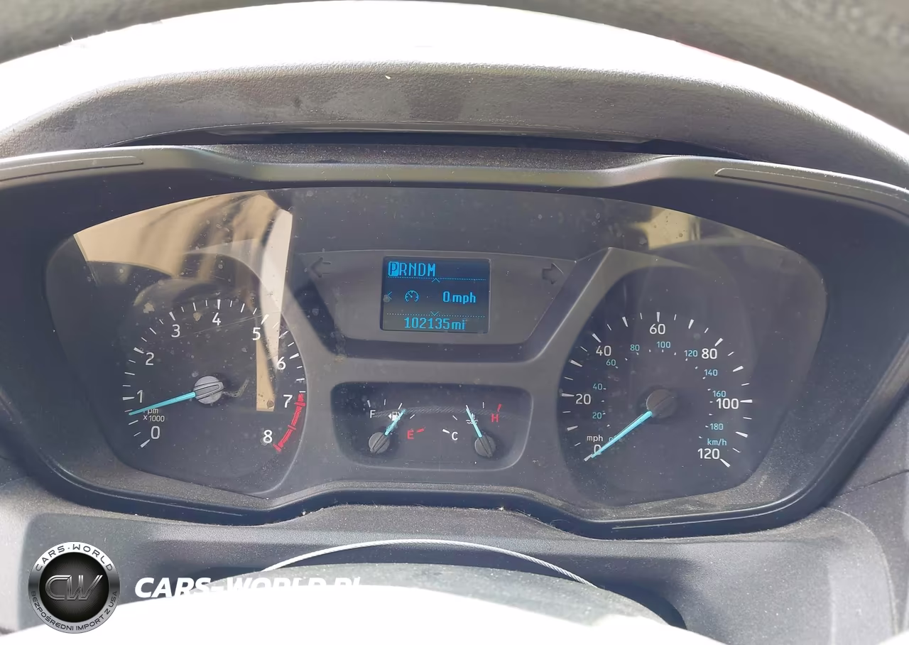 2019 Ford Transit-150 VIN:1FTYE9ZM1KKA76252 - 7