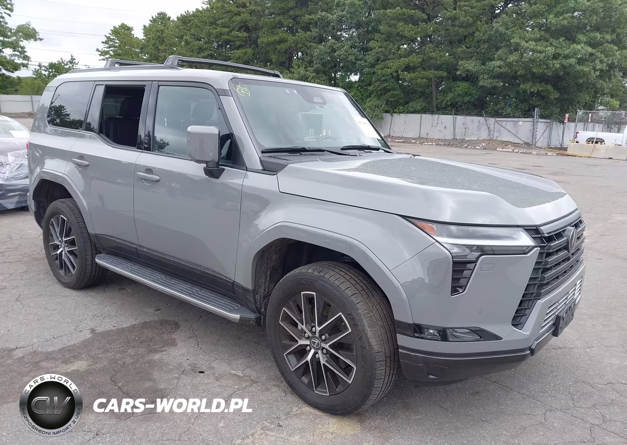 2024 Lexus Gx 550 Premium+
