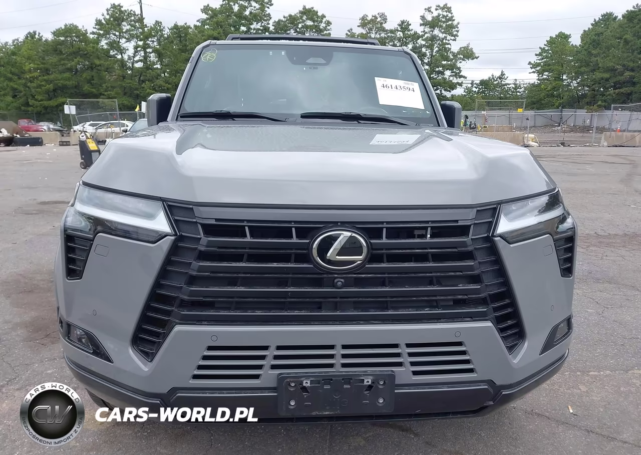 2024 Lexus Gx 550 Premium+ VIN:JTJTBCDX2R5013202 - 11