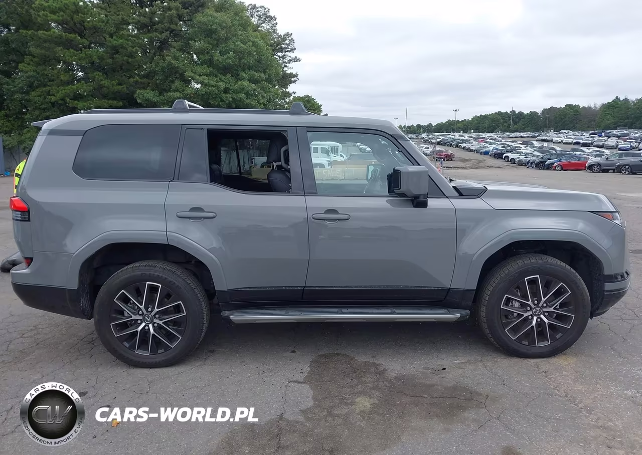 2024 Lexus Gx 550 Premium+ VIN:JTJTBCDX2R5013202 - 12